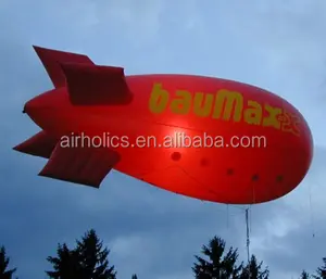 Globo de helio globo inflable Airbus/avión/aviones/avión desfile globos de helio H4125