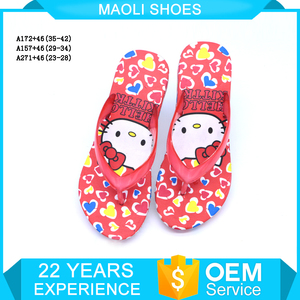Brasil verano tangas luz calzado suave del PVC mujeres plástico blanco Reino Unido a granel lujo deslizadores Flip Flop - Product Image 5