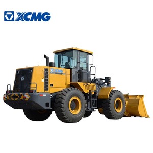 รถตักล้อยาง XCMG ขนาดเล็ก <span class=keywords><strong>Zl50g</strong></span> รถตักอย่างเป็นทางการ ZL50GV 5ตัน
