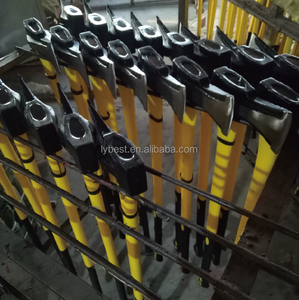 2 kg Nga loại chặt <span class=keywords><strong>axe</strong></span> với nêm - Product Image 2