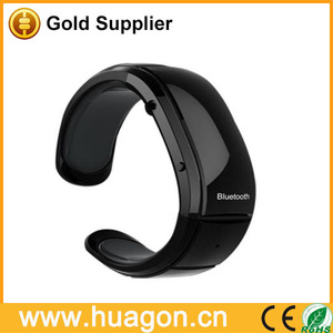 Nouvelle <span class=keywords><strong>montre</strong></span> <span class=keywords><strong>bracelet</strong></span> bluetooth micropour& présidentutilisez vibrantegraisses caller id musique qt19 noir - Product Image 1