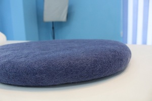 Giá Rẻ Tùy Chỉnh Cảm Thấy Chỗ Ngồi Xe Đệm, Thiền Đệm, Cảm Thấy Đệm Bìa - Product Image 4