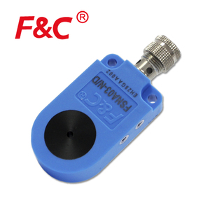 Precio de fábrica R2m Tipo de anillo de 3mm/Sensor de proximidad de tipo de alta velocidad para detección NPN PNP 12 ~ 24VDC - Product Image 5
