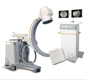 Medical X-ray C-arm robotic arm retractable arm medical instrument