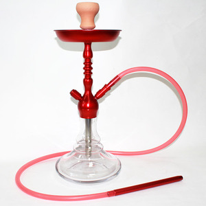 Aluminium verre fumée narguilé chicha narguilé tabac <span class=keywords><strong>shicha</strong></span> - Product Image 2
