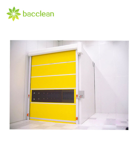 Tùy Chỉnh Nhanh CuộN Cửa Hàng Hóa Air Shower - Product Image 2