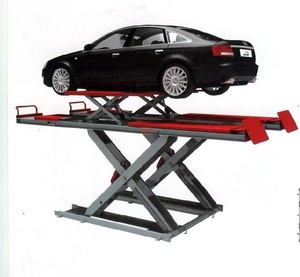 Mejor de alineación de rueda hidráulica usada de coches de tijera - Product Image 1