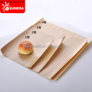 Hộp Bánh Hamburger Xúc Xích Giấy Bìa Cứng Thân Thiện Với Môi Trường - Product Image 5