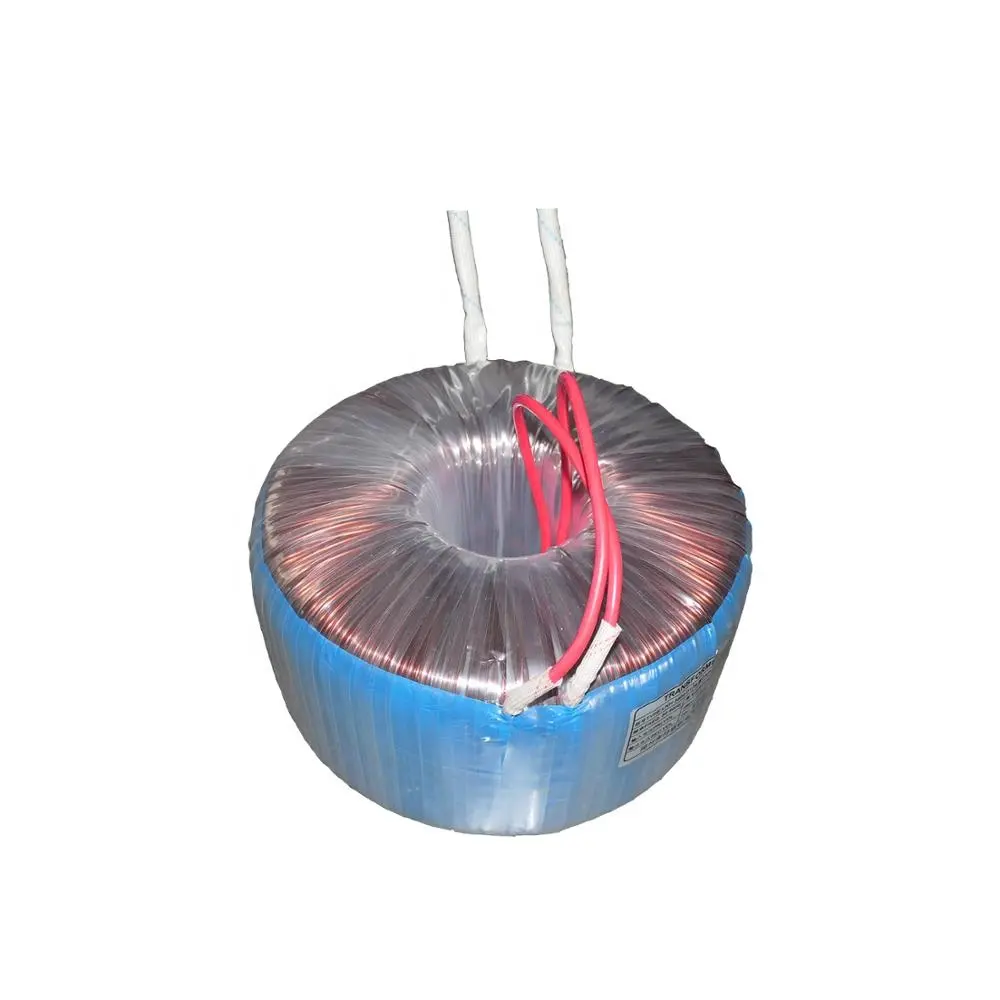 Toroidal laminated core for AC power transformer 600VA wind your own 