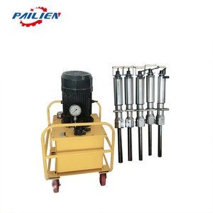 Kolay kullanım manuel hidrolik kaya ayırıcı kırma granit - Product Image 2