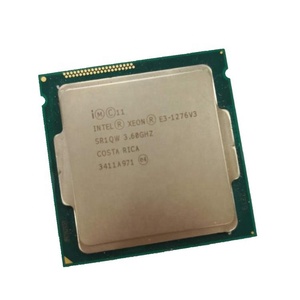 For Intel Xeon <strong>Processor</strong> E3-1276v3 SR1QW CM8064601575216 8M <strong>Cache</strong> 3.60 GHz for <strong>New</strong> or Used Servers Refurbished and in Stock - Product Image 1