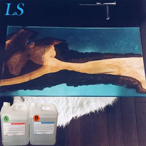 Cristal ab colle résine époxy/époxy liquide transparent - Product Image 1