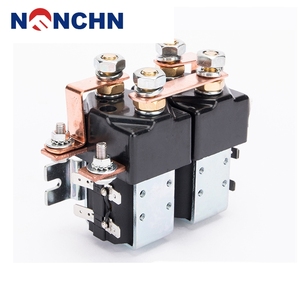 NANFENG FCC Certificate ZJW Series Waterproof <strong>24V</strong> 200A Mini Dc <strong>Relays</strong>