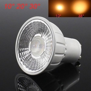 220V OEM GU5.3 Vòng <span class=keywords><strong>COB</strong></span> <span class=keywords><strong>8W</strong></span> Chùm Hẹp 10 Trần MR16 Đèn Thay Đổi Độ Sáng <span class=keywords><strong>GU10</strong></span> Pin <span class=keywords><strong>LED</strong></span> Ánh Sáng Tại Chỗ bóng Đèn - Product Image 2