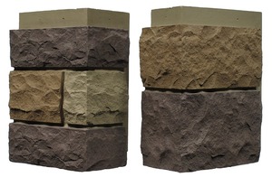 Sản Phẩm Mới Vật Liệu Polyurethane Đá Nhân Tạo Cột Cho PU Trang Trí Tường Panel - Product Image 4