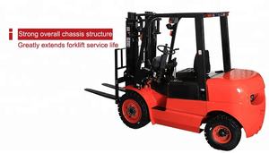 מיצובישי S4S מנוע 3 טון מלגזה מחיר - Product Image 3