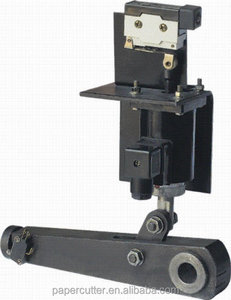 Ordinateur de contrôle électrique machines de coupe de papier / papier coupe / <span class=keywords><strong>massicot</strong></span> QZYK1620D-8 modèle - Product Image 2