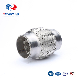 Tubo di Scarico Flessibile Estensione <span class=keywords><strong>2</strong></span>.1/<span class=keywords><strong>2</strong></span> "x 6" nel complesso long10" - Product Image 4