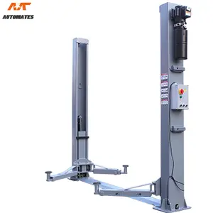 China CE approved cheap rotary 2 post lift for sale