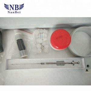 Karl fischer feuchtigkeit in öl <span class=keywords><strong>test</strong></span> auto titrator maschine - Product Image 6