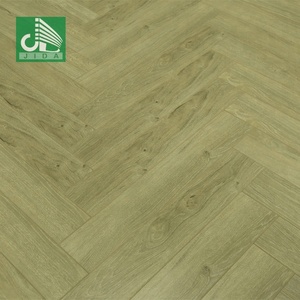 Precios de pisos de madera de <span class=keywords><strong>parquet</strong></span> en espiga HDF AC4 de 12 mm - Product Image 1