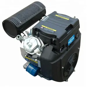 22hp twin cylinder gasoline engine