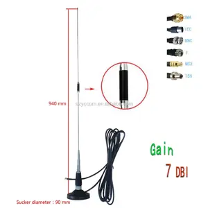 Diamant X50 144/430mhz magnetische antenne vhf uhf dual band antenne basis
