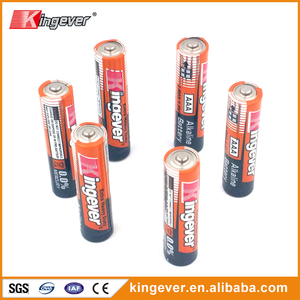 Nueva Batería Alcalina <span class=keywords><strong>Max</strong></span> LR03 <span class=keywords><strong>AA</strong></span>, Precio en Pakistán, Baterías de 1.5 Voltios - Product Image 2