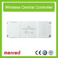 Menred E8.583Rf 433Mhz 무선 주간 프로그래밍 바닥 열 시스템 중앙 컨트롤러