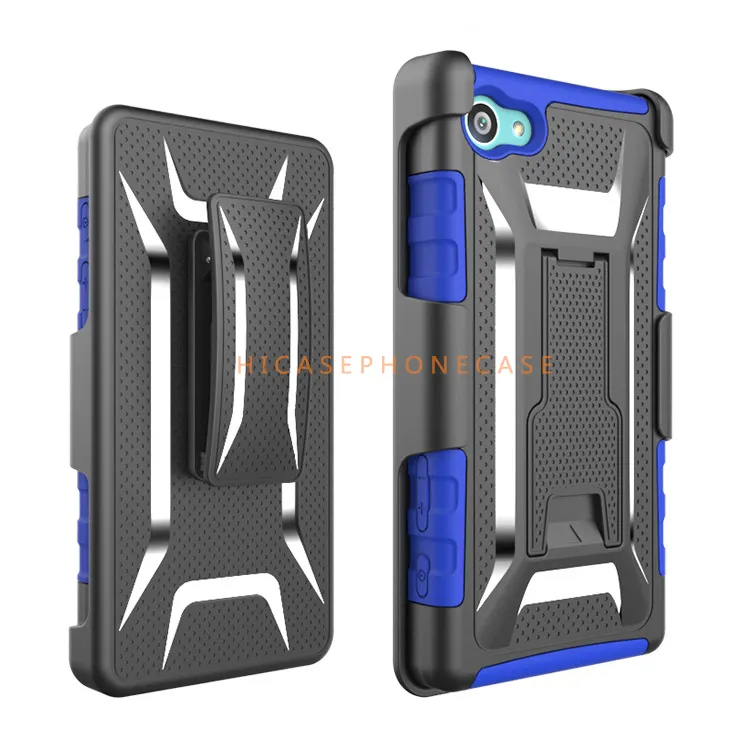 For Sony Xperia Z5 Compact / Z5 Mini Case High Quality Hybrid TPU PC Mobile Phone Cover Accessories