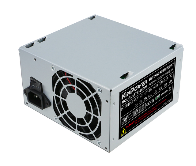 KINPOWER Factory Direct Sale Real Power Atx 200w Computer Power Supply for Pc
