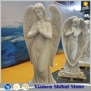 <span class=keywords><strong>Statue</strong></span> d'<span class=keywords><strong>ange</strong></span> <span class=keywords><strong>gardien</strong></span> <span class=keywords><strong>en</strong></span> marbre sculpté à la main par SH STONE, sculpture <span class=keywords><strong>en</strong></span> <span class=keywords><strong>pierre</strong></span> de marbre, grande <span class=keywords><strong>statue</strong></span> d'<span class=keywords><strong>ange</strong></span> <span class=keywords><strong>en</strong></span> marbre - Product Image 5