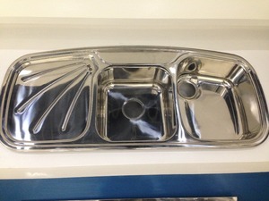 New! 2016 <span class=keywords><strong>clash</strong></span> of <span class=keywords><strong>clans</strong></span> thép không gỉ bồn rửa nhà bếp - Product Image 6