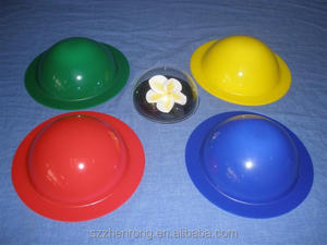 Tùy chỉnh Chân Không Hình Thành Lớn Nhựa Acrylic PP ABS Bán Cầu <span class=keywords><strong>Dome</strong></span> - Product Image 2