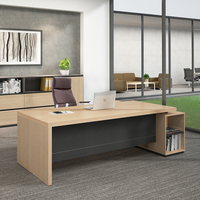 Meubles de bureau modernes Bureau d'ordinateur de bureau