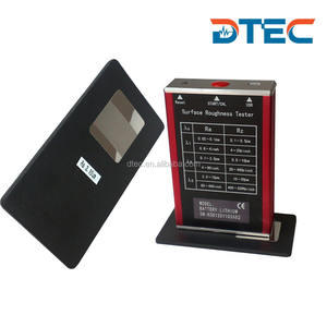 DTEC DRT P4 Độ Nhám Bề Mặt Tester, 4 thông số, được xây dựng trong đầu dò, pocket kích thước, Dot matrix LED, giá tốt - Product Image 2