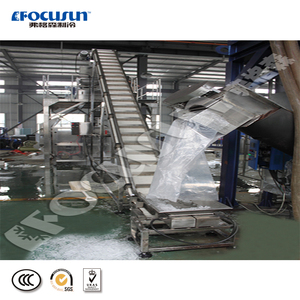 Hiệu Quả Cao Hoàn Toàn Tự Động Máy Đóng Gói Được Sử Dụng Trong Đóng Gói Ống Và Cube Ice - Product Image 3