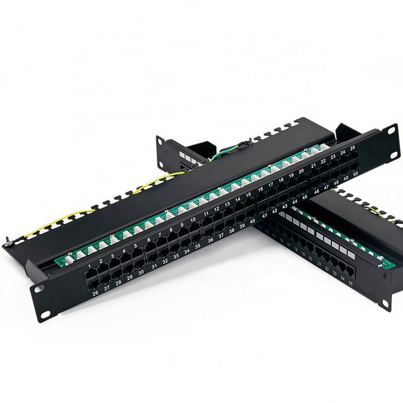 Efficient Network Connectivity with Premium Patch Panel Solutions