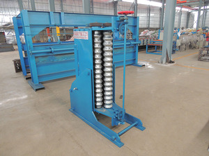 <span class=keywords><strong>Arch</strong></span> Panel <span class=keywords><strong>Curving</strong></span> Tôn Sắt Tấm Kim Loại Roof <span class=keywords><strong>Roll</strong></span> Forming <span class=keywords><strong>Machine</strong></span> - Product Image 6