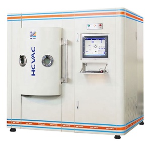 IPB IPR IPS IPG Gold Plating Machine voor rvs horloge/sieraden/servies