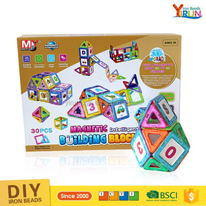 JM022429 <span class=keywords><strong>crazy</strong></span> magnetic toys children educational building blocks toys for children - Product Image 4