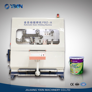 Yixin เทคโนโลยี FH18-52ZD อัตโนมัติตะเข็บเชื่อมเครื่อง