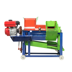 Mini đa chức năng hạt ngô-cối và máy tuốt lúa - Product Image 2