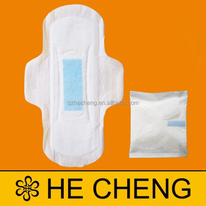 สีเขียวชิปราคาโรงงานแผ่นอนามัยในอิสราเอล - Product Image 3