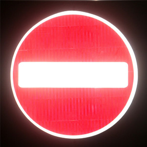 Excelente Calidad <span class=keywords><strong>de</strong></span> Impresión Verde Muestra <span class=keywords><strong>de</strong></span> La Carretera - Product Image 5