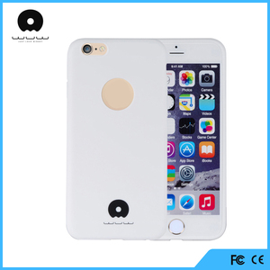 per <span class=keywords><strong>iphone</strong></span> <span class=keywords><strong>6</strong></span> casi cassa del telefono mobile per <span class=keywords><strong>iPhone</strong></span> <span class=keywords><strong>6</strong></span> coperchio bianco - Product Image 1