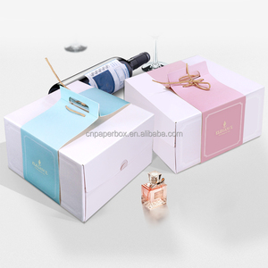 Tùy Chỉnh 8 Inch Đến <span class=keywords><strong>14</strong></span> Inch Hộp Bánh Bán Buôn Giá Rẻ Bìa Sinh Nhật Hộp Bánh - Product Image 1