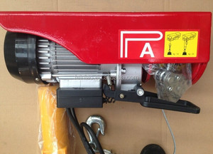 PA800 220V पीए मिनी बिजली लहरा/बिजली चरखी - Product Image 2