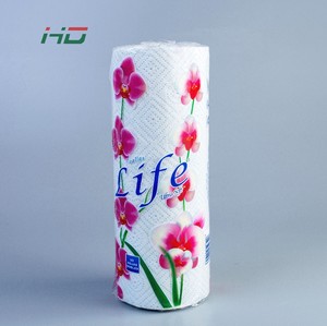 <span class=keywords><strong>Papier</strong></span> de <span class=keywords><strong>cuisine</strong></span> doux et <span class=keywords><strong>absorbant</strong></span>, haute qualité - Product Image 5