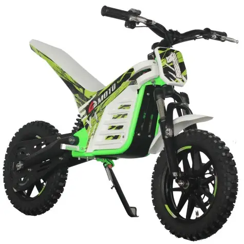 Groene Elektrische Fiets 1000 W Motocross Scooter